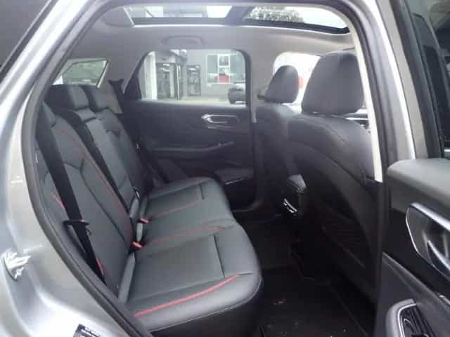 BAIC X75 1.5T 7DCT Massagesitze Sitzbelüftung Indukti null-photo-9