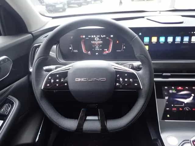 BAIC X75 1.5T 7DCT Massagesitze Sitzbelüftung Indukti null-photo-12