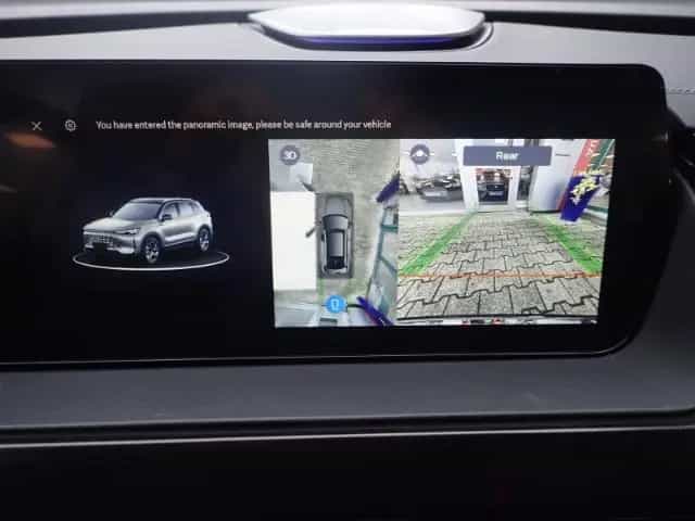BAIC X75 1.5T 7DCT Massagesitze Sitzbelüftung Indukti null-photo-16