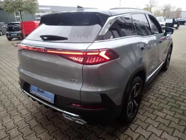 BAIC X75 1.5T 7DCT Massagesitze Sitzbelüftung Indukti null-photo-0