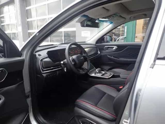 BAIC X75 1.5T 7DCT Massagesitze Sitzbelüftung Indukti null-photo-2