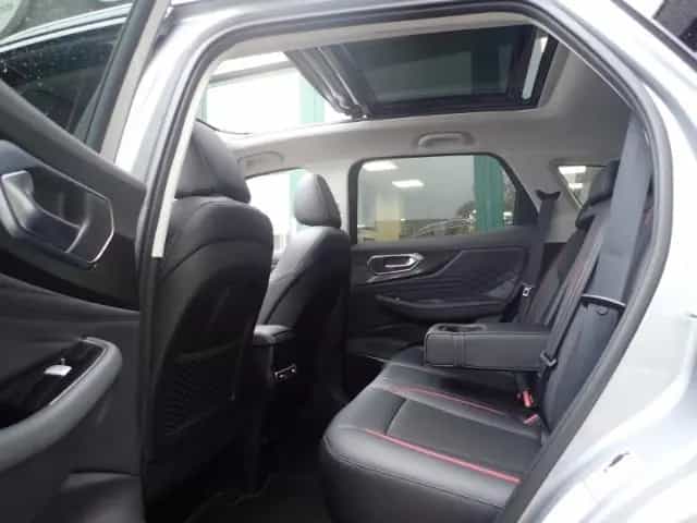 BAIC X75 1.5T 7DCT Massagesitze Sitzbelüftung Indukti null-photo-4