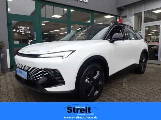 BAIC X55 Luxury RFK, 360 ° Kamera, Sitzheizung und be null-photo-0