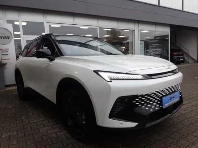 BAIC X55 Luxury RFK, 360 ° Kamera, Sitzheizung und be null-photo-1