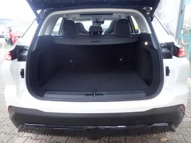 BAIC X55 Luxury RFK, 360 ° Kamera, Sitzheizung und be null-photo-11