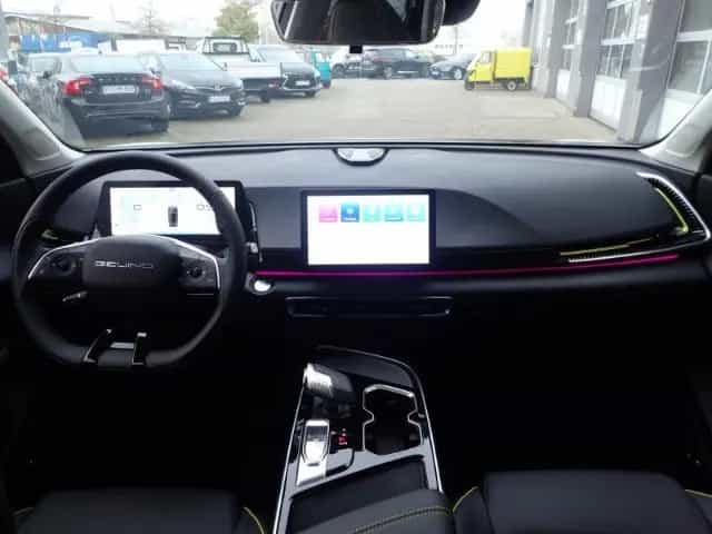 BAIC X55 Luxury RFK, 360 ° Kamera, Sitzheizung und be null-photo-14