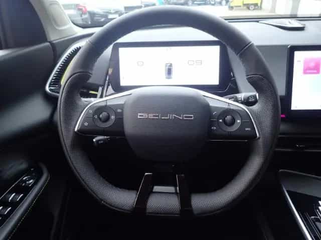 BAIC X55 Luxury RFK, 360 ° Kamera, Sitzheizung und be null-photo-15