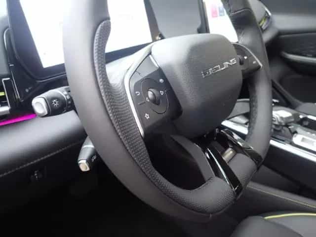 BAIC X55 Luxury RFK, 360 ° Kamera, Sitzheizung und be null-photo-16