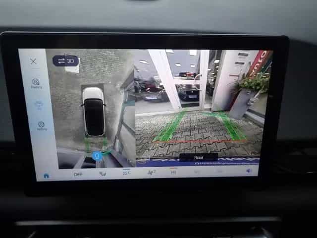 BAIC X55 Luxury RFK, 360 ° Kamera, Sitzheizung und be null-photo-18