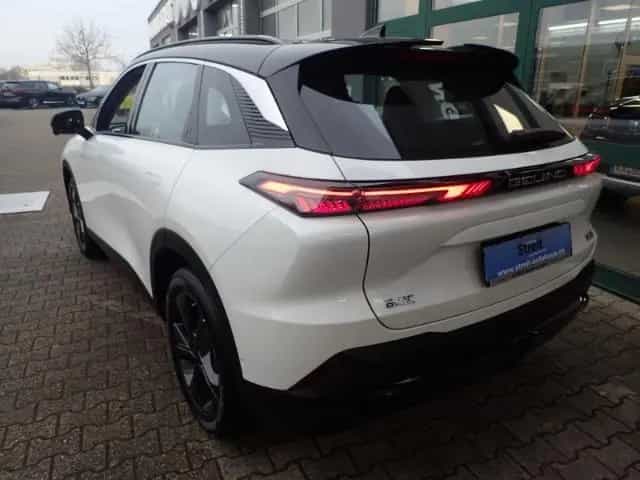 BAIC X55 Luxury RFK, 360 ° Kamera, Sitzheizung und be null-photo-2