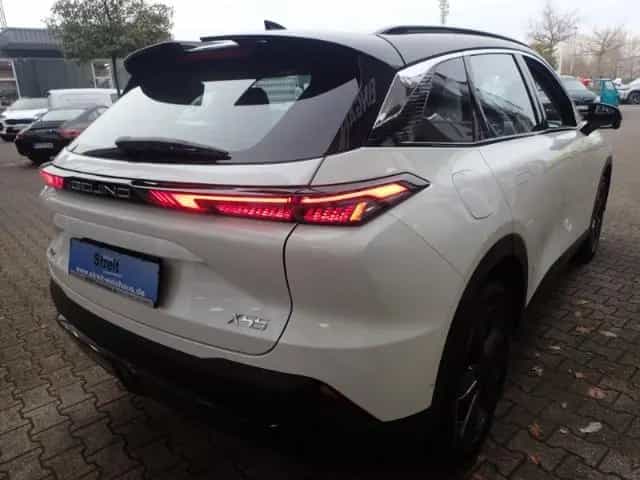 BAIC X55 Luxury RFK, 360 ° Kamera, Sitzheizung und be null-photo-3