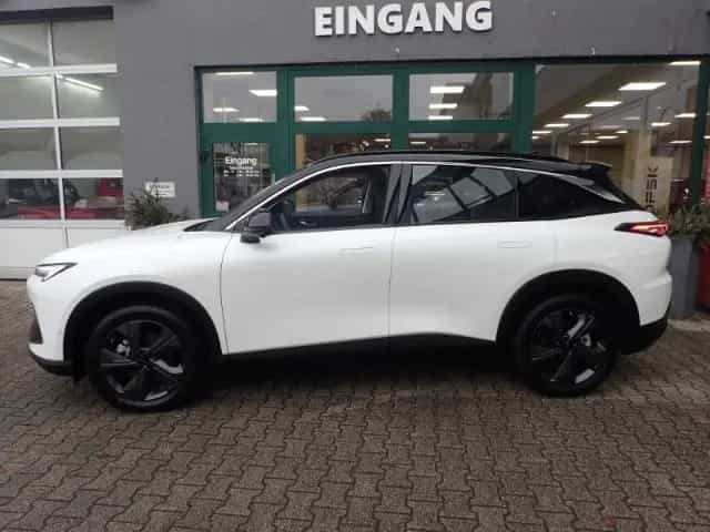 BAIC X55 Luxury RFK, 360 ° Kamera, Sitzheizung und be null-photo-4