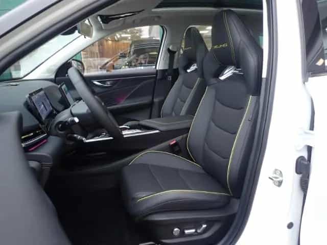 BAIC X55 Luxury RFK, 360 ° Kamera, Sitzheizung und be null-photo-7