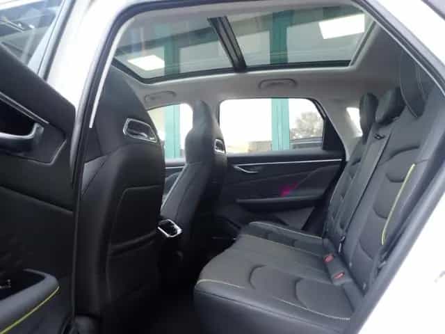 BAIC X55 Luxury RFK, 360 ° Kamera, Sitzheizung und be null-photo-8