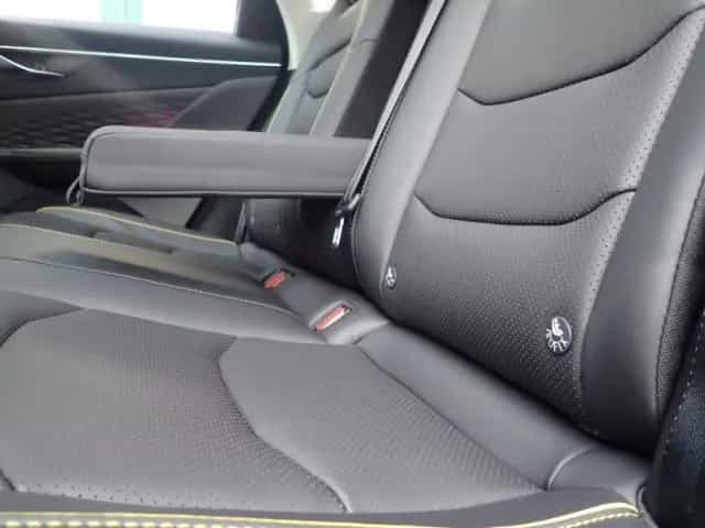 BAIC X55 Luxury RFK, 360 ° Kamera, Sitzheizung und be null-photo-9