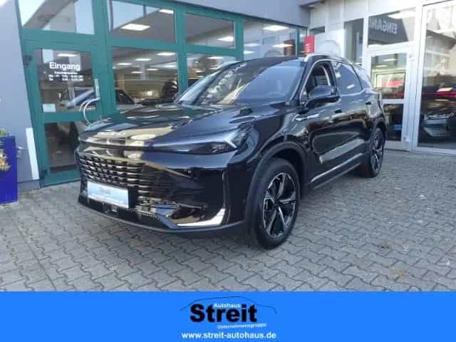 BAIC Beijing X75 X75 1.5T 7DCT Massagesitze Sitzbelüftung Indukti null-photo-0
