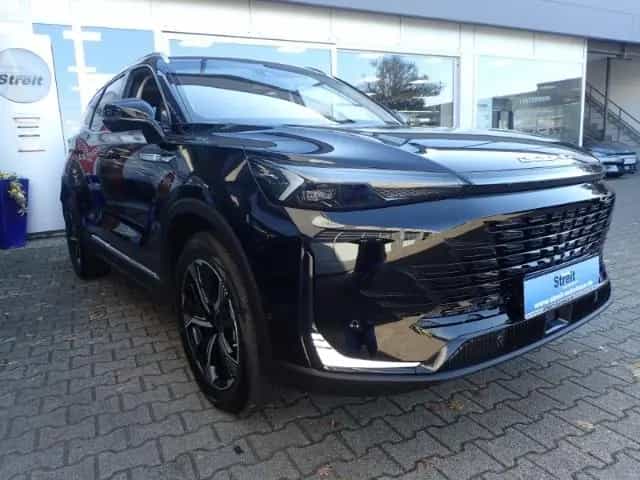 BAIC Beijing X75 X75 1.5T 7DCT Massagesitze Sitzbelüftung Indukti null-photo-1