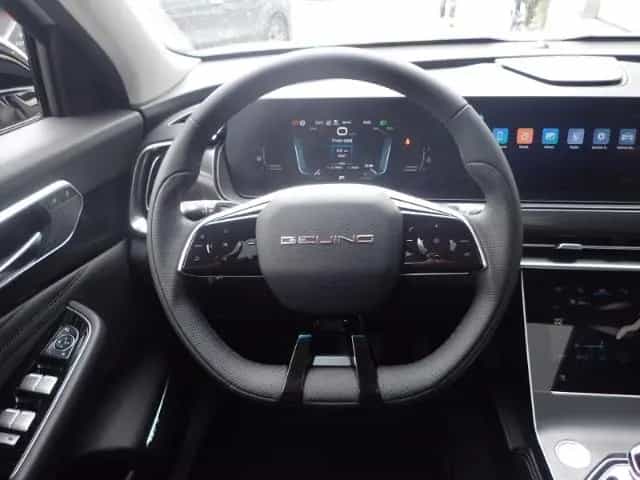 BAIC Beijing X75 X75 1.5T 7DCT Massagesitze Sitzbelüftung Indukti null-photo-15