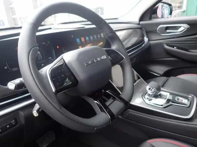 BAIC Beijing X75 X75 1.5T 7DCT Massagesitze Sitzbelüftung Indukti null-photo-16