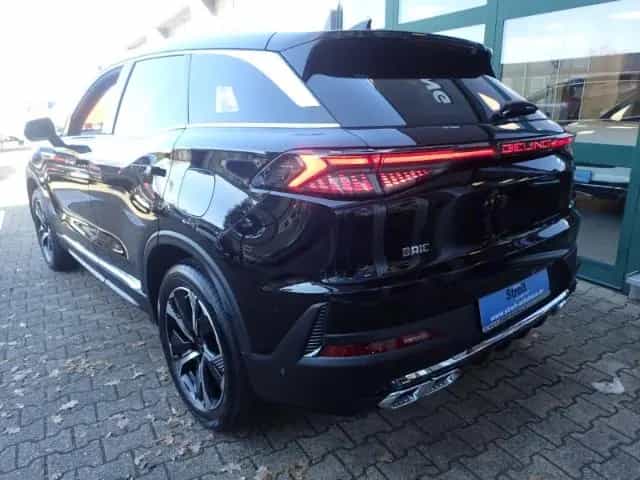 BAIC Beijing X75 X75 1.5T 7DCT Massagesitze Sitzbelüftung Indukti null-photo-3