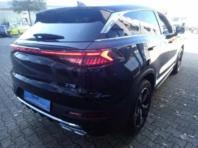 BAIC Beijing X75 X75 1.5T 7DCT Massagesitze Sitzbelüftung Indukti null-photo-4