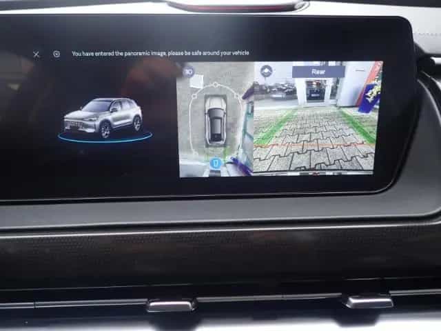 BAIC Beijing X75 X75 1.5T 7DCT Massagesitze Sitzbelüftung Indukti null-photo-7