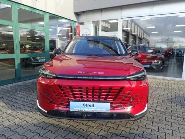 BAIC Beijing X75 X75 1.5T 7DCT Massagesitze Sitzbelüftung Indukti null-photo-1