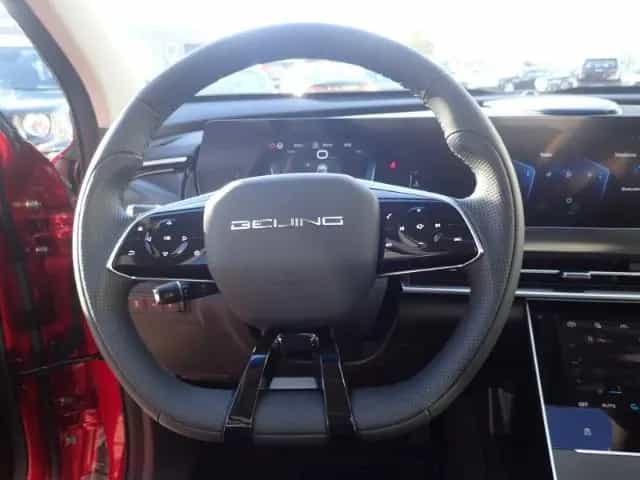 BAIC Beijing X75 X75 1.5T 7DCT Massagesitze Sitzbelüftung Indukti null-photo-10