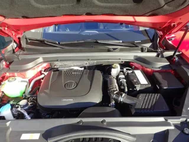 BAIC Beijing X75 X75 1.5T 7DCT Massagesitze Sitzbelüftung Indukti null-photo-13