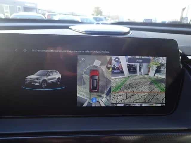 BAIC Beijing X75 X75 1.5T 7DCT Massagesitze Sitzbelüftung Indukti null-photo-15