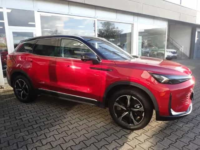 BAIC Beijing X75 X75 1.5T 7DCT Massagesitze Sitzbelüftung Indukti null-photo-2