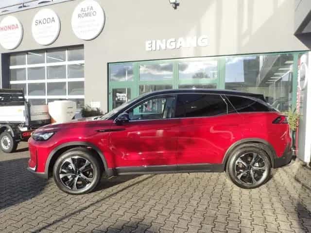 BAIC Beijing X75 X75 1.5T 7DCT Massagesitze Sitzbelüftung Indukti null-photo-3