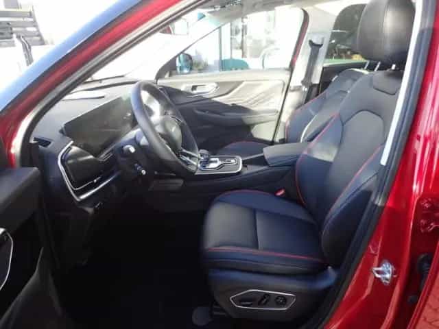 BAIC Beijing X75 X75 1.5T 7DCT Massagesitze Sitzbelüftung Indukti null-photo-7