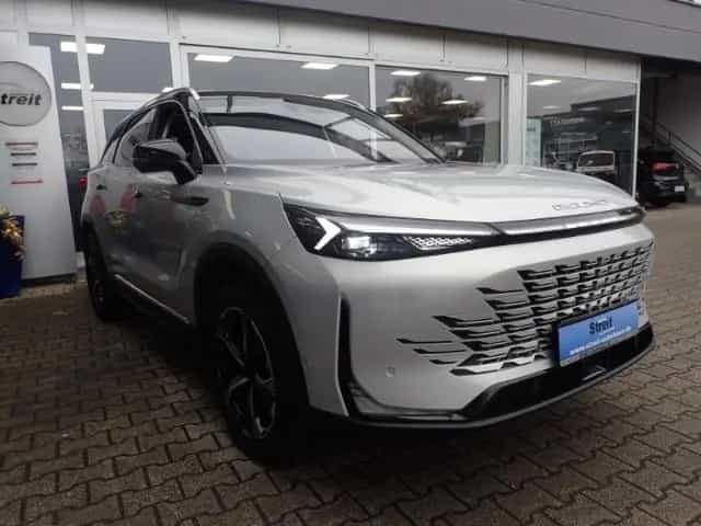 BAIC Beijing X75 X75 1.5T 7DCT Massagesitze Sitzbelüftung Indukti null-photo-1