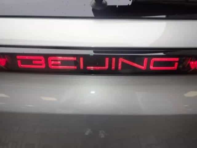 BAIC Beijing X75 X75 1.5T 7DCT Massagesitze Sitzbelüftung Indukti null-photo-13