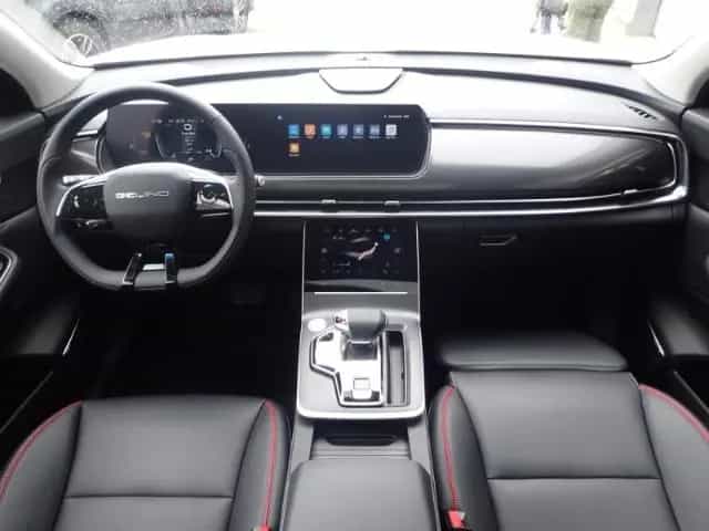 BAIC Beijing X75 X75 1.5T 7DCT Massagesitze Sitzbelüftung Indukti null-photo-16