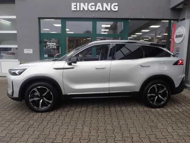 BAIC Beijing X75 X75 1.5T 7DCT Massagesitze Sitzbelüftung Indukti null-photo-2