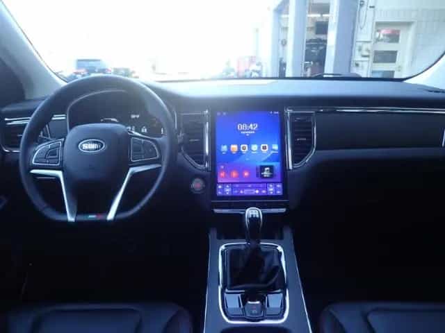 SWM G05 Pro El. Panodach Leder digitales Cockpit App null-photo-10