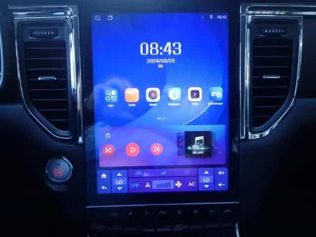 SWM G05 Pro El. Panodach Leder digitales Cockpit App null-photo-13