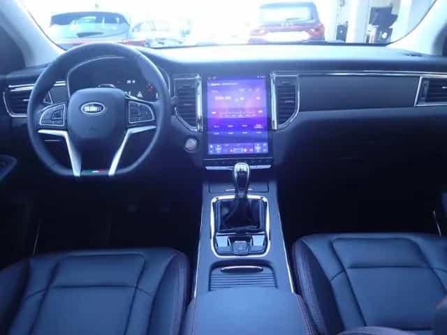 SWM G05 Pro El. Panodach Leder digitales Cockpit App null-photo-11