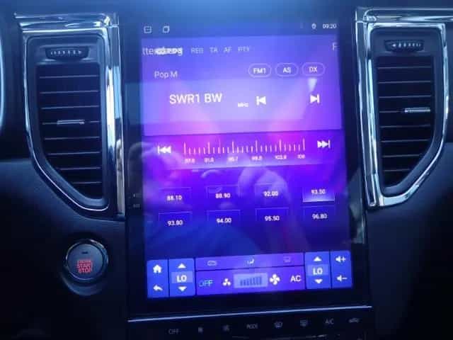 SWM G05 Pro El. Panodach Leder digitales Cockpit App null-photo-14