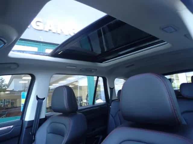 SWM G05 Pro El. Panodach Leder digitales Cockpit App null-photo-19
