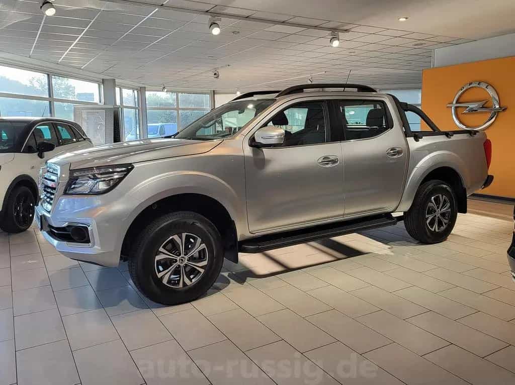 DFSK Rich 6 DFM Rich6 4x4 2.3L KAMERA*LEDER*CARPLAY* null-photo-1
