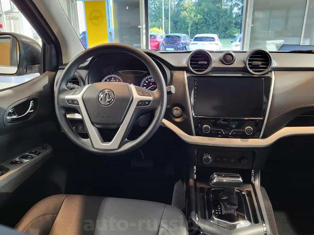 DFSK Rich 6 DFM Rich6 4x4 2.3L KAMERA*LEDER*CARPLAY* null-photo-10
