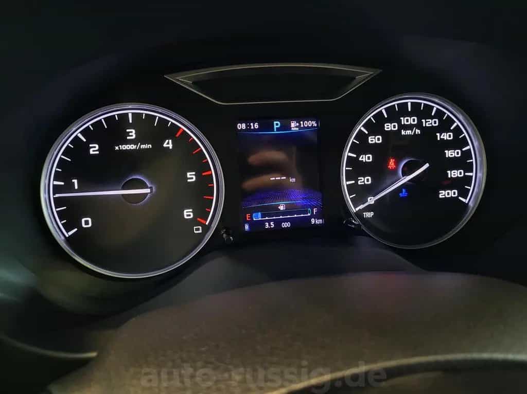 DFSK Rich 6 DFM Rich6 4x4 2.3L KAMERA*LEDER*CARPLAY* null-photo-12