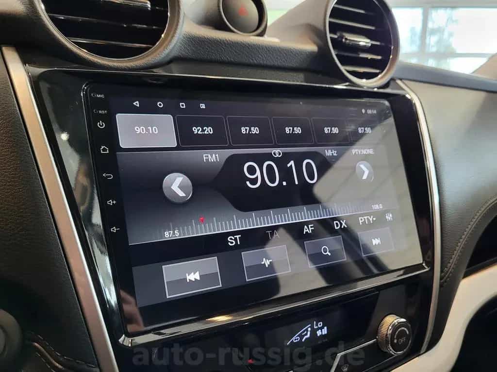 DFSK Rich 6 DFM Rich6 4x4 2.3L KAMERA*LEDER*CARPLAY* null-photo-13