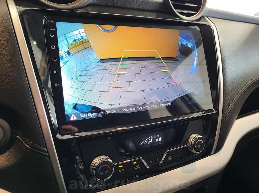DFSK Rich 6 DFM Rich6 4x4 2.3L KAMERA*LEDER*CARPLAY* null-photo-14