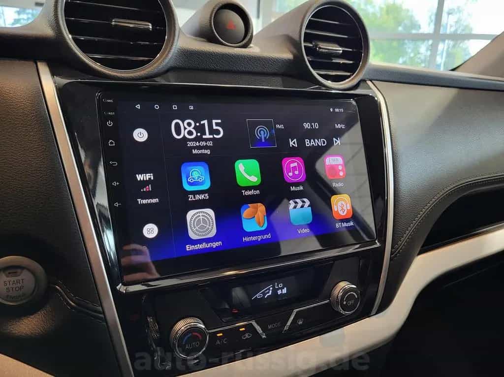 DFSK Rich 6 DFM Rich6 4x4 2.3L KAMERA*LEDER*CARPLAY* null-photo-15