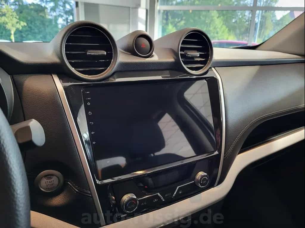 DFSK Rich 6 DFM Rich6 4x4 2.3L KAMERA*LEDER*CARPLAY* null-photo-16