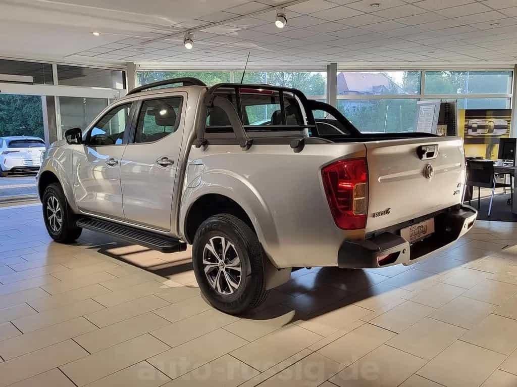 DFSK Rich 6 DFM Rich6 4x4 2.3L KAMERA*LEDER*CARPLAY* null-photo-2